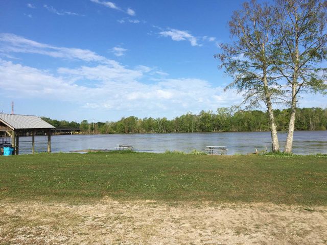 Wax Lake Delta River, LA